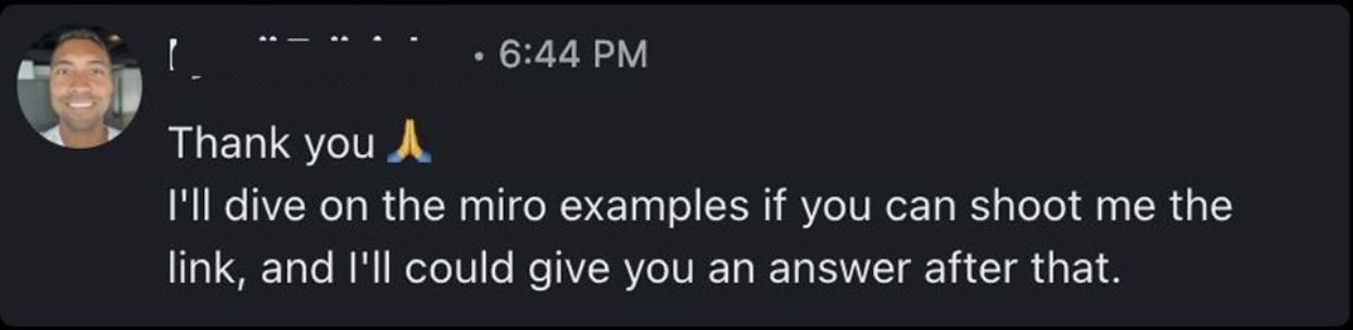 Message screenshot 4